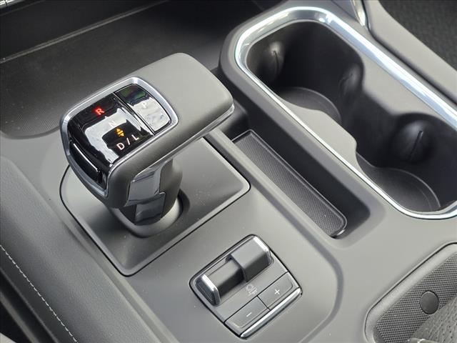 new 2025 GMC Sierra 1500 car
