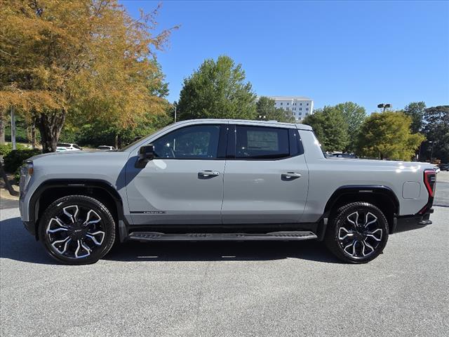 new 2024 GMC Sierra EV car