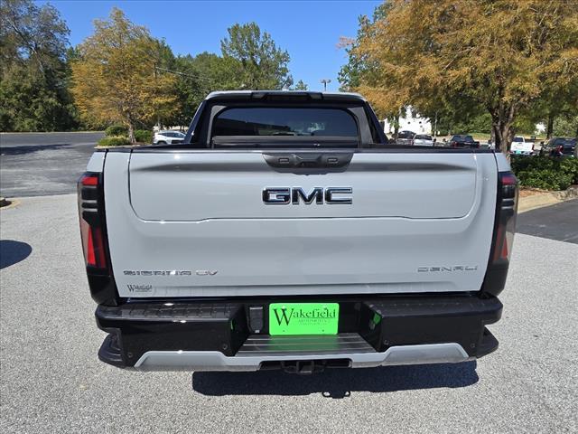 new 2024 GMC Sierra EV car