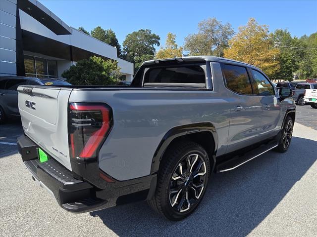 new 2024 GMC Sierra EV car