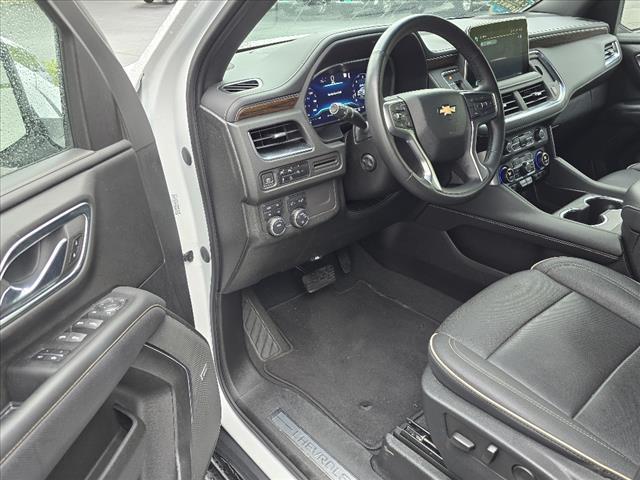 used 2023 Chevrolet Tahoe car, priced at $65,400