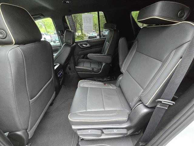 used 2023 Chevrolet Tahoe car, priced at $65,400