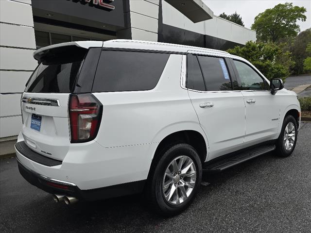 used 2023 Chevrolet Tahoe car, priced at $65,400