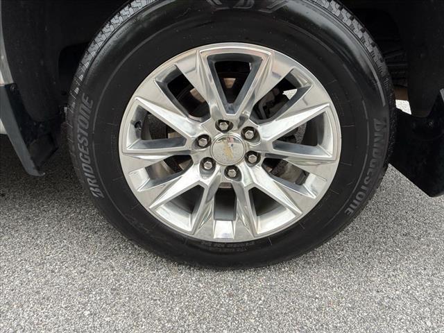 used 2020 Chevrolet Silverado 1500 car, priced at $42,900