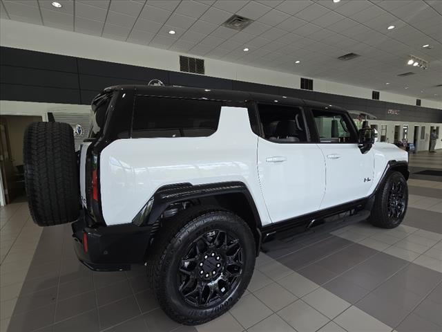 new 2024 GMC HUMMER EV car, priced at $99,195