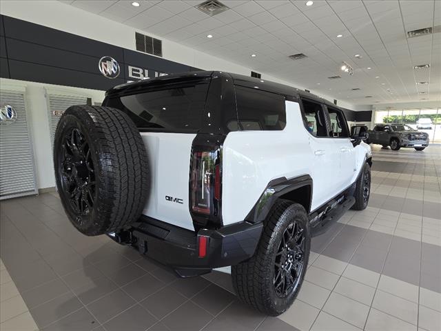 new 2024 GMC HUMMER EV car, priced at $99,195