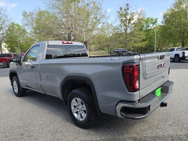 new 2025 GMC Sierra 1500 car