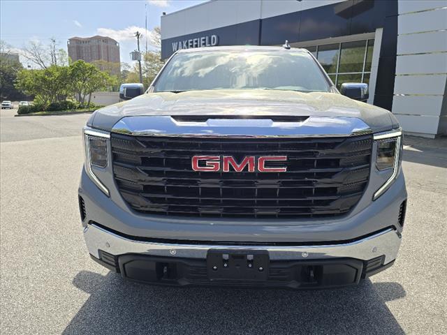 new 2025 GMC Sierra 1500 car