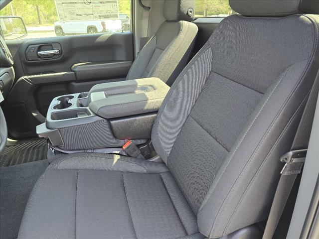 new 2025 GMC Sierra 1500 car