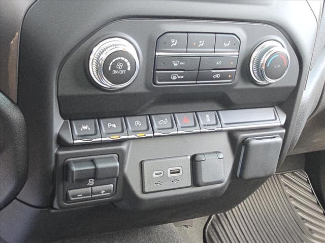 new 2025 GMC Sierra 1500 car