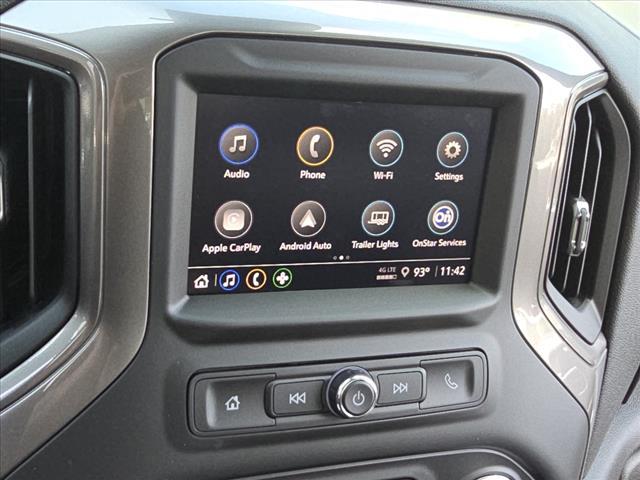 new 2025 GMC Sierra 1500 car