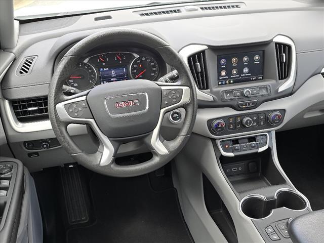 used 2023 GMC Terrain car, priced at $26,900