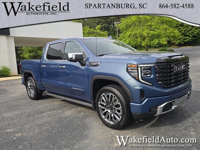new 2025 GMC Sierra 1500 car