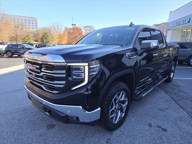 new 2025 GMC Sierra 1500 car, priced at $61,470