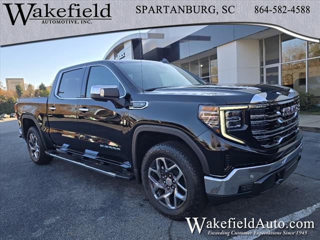 new 2025 GMC Sierra 1500 car