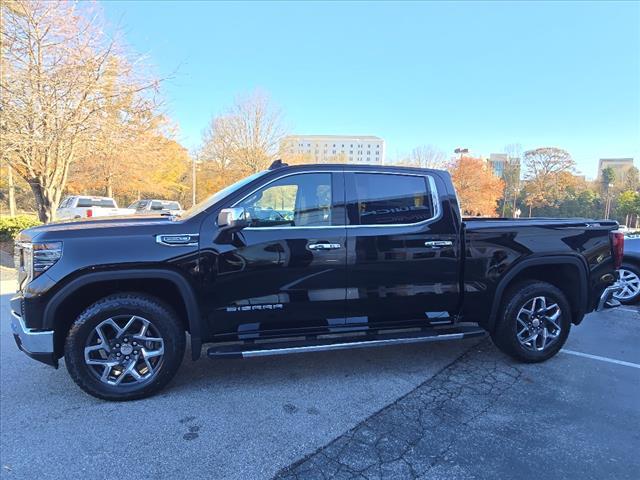 new 2025 GMC Sierra 1500 car, priced at $61,470