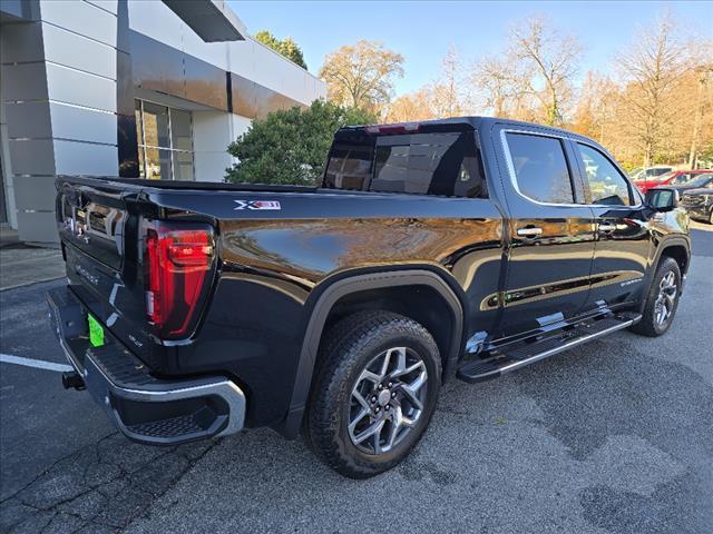 new 2025 GMC Sierra 1500 car, priced at $61,470