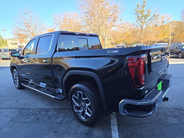 new 2025 GMC Sierra 1500 car, priced at $61,470