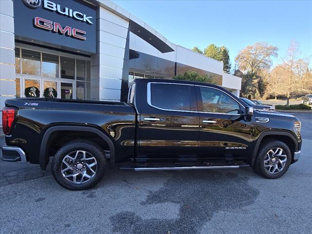 new 2025 GMC Sierra 1500 car, priced at $61,470