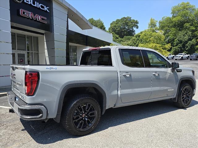 used 2024 GMC Sierra 1500 car, priced at $53,900