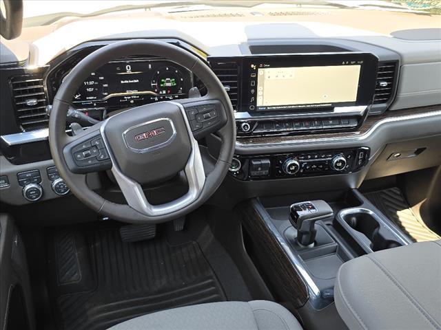 used 2024 GMC Sierra 1500 car, priced at $53,900