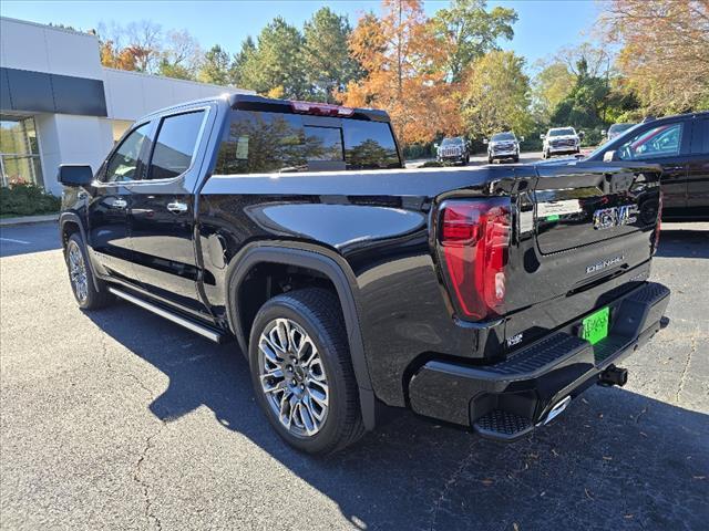 new 2025 GMC Sierra 1500 car, priced at $81,354