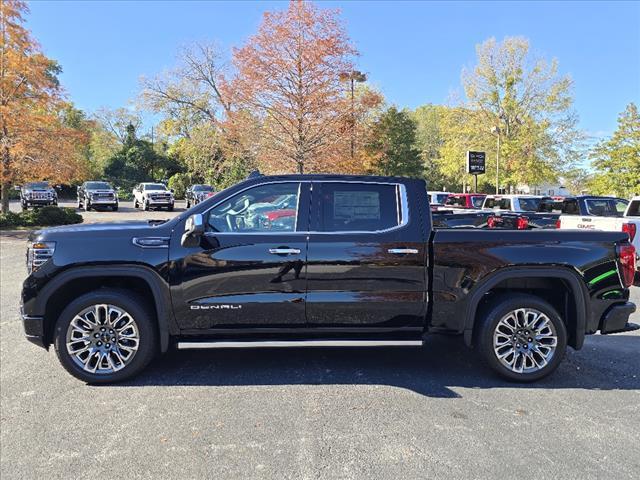 new 2025 GMC Sierra 1500 car, priced at $81,354