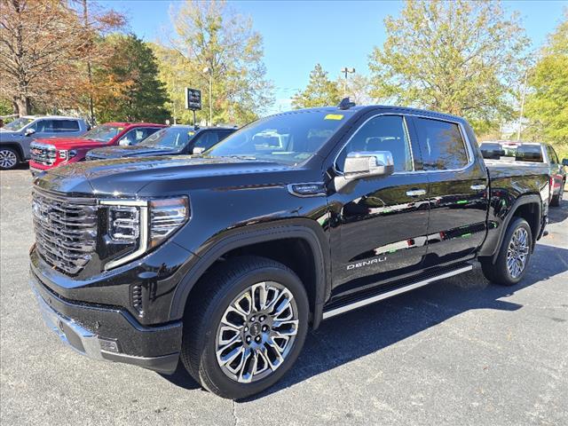 new 2025 GMC Sierra 1500 car, priced at $81,354