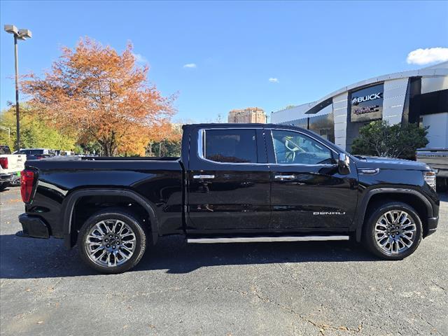 new 2025 GMC Sierra 1500 car, priced at $81,354