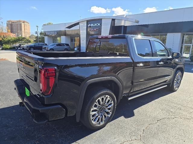 new 2025 GMC Sierra 1500 car, priced at $81,354