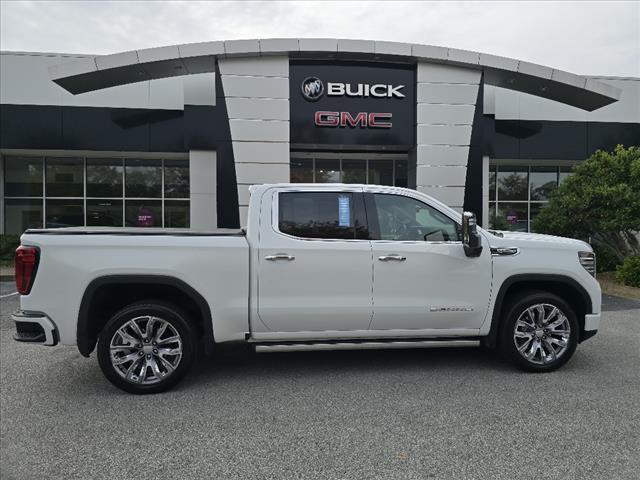 used 2024 GMC Sierra 1500 car, priced at $62,900