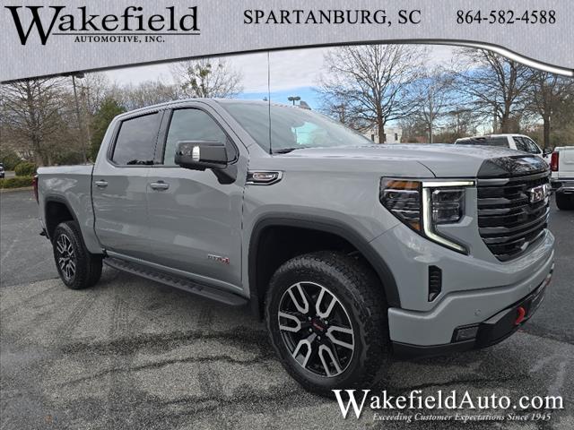 new 2025 GMC Sierra 1500 car, priced at $68,000