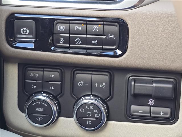 new 2025 GMC Yukon car