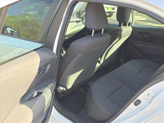 used 2023 Toyota Corolla car, priced at $21,400