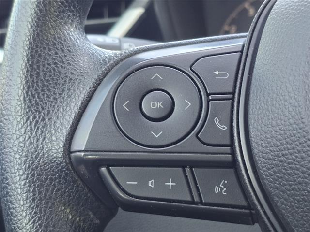 used 2023 Toyota Corolla car, priced at $21,400