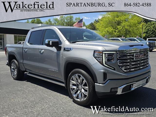 new 2025 GMC Sierra 1500 car