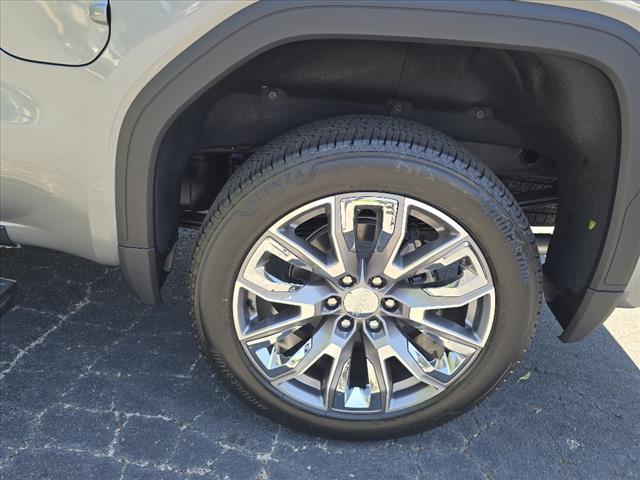 new 2025 GMC Sierra 1500 car