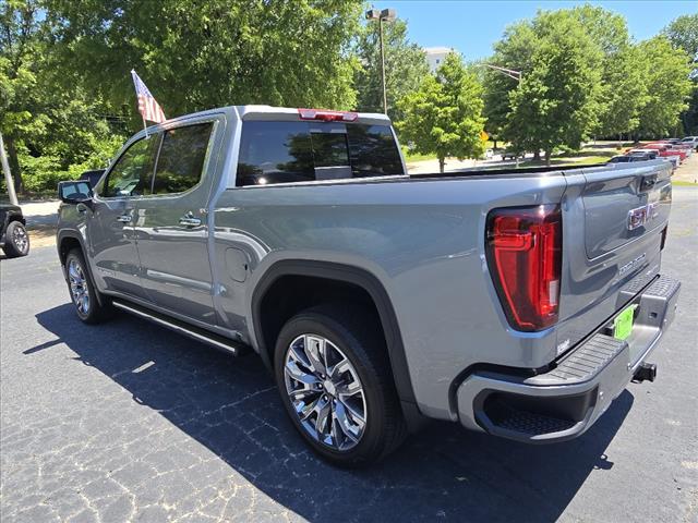 new 2025 GMC Sierra 1500 car