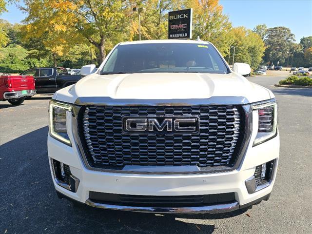 new 2024 GMC Yukon car, priced at $95,845