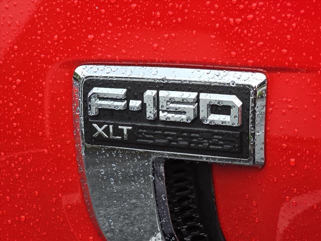 used 2023 Ford F-150 car, priced at $39,700