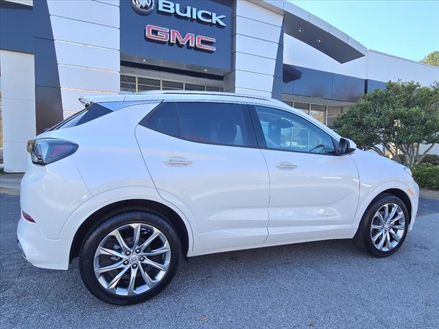 new 2025 Buick Encore GX car, priced at $33,585