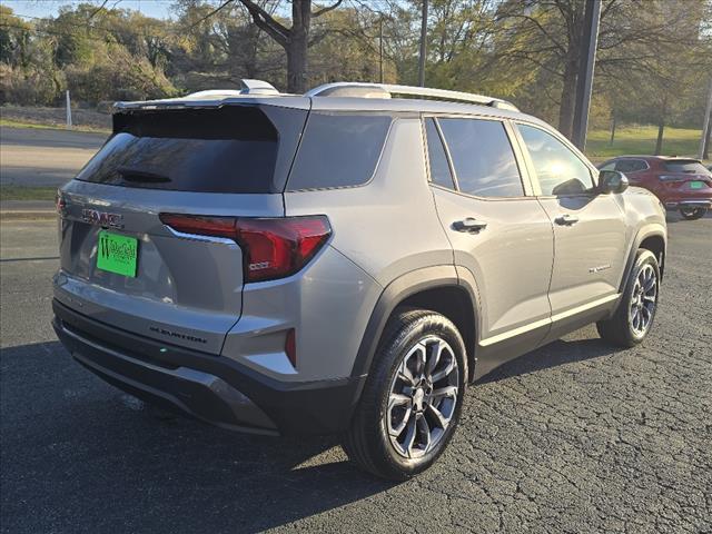 new 2025 GMC Terrain car