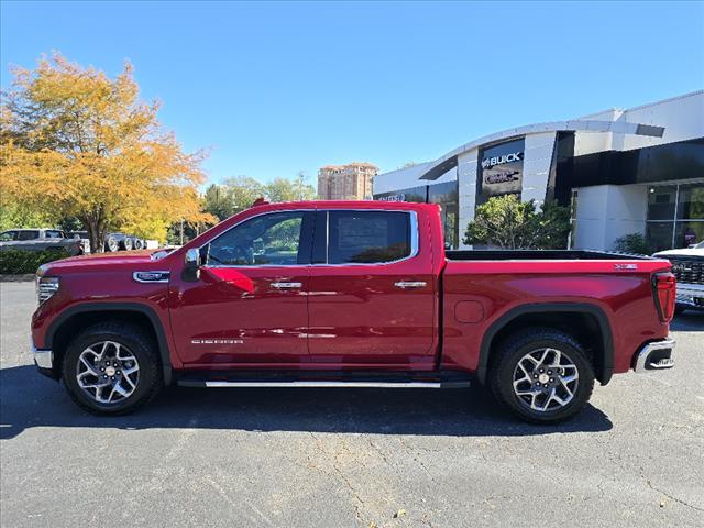 new 2025 GMC Sierra 1500 car, priced at $64,610