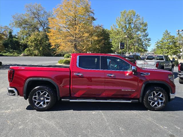 new 2025 GMC Sierra 1500 car, priced at $64,610