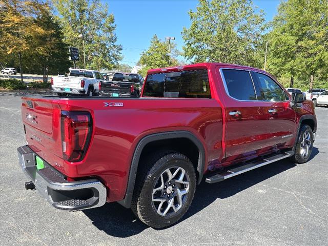 new 2025 GMC Sierra 1500 car, priced at $64,610