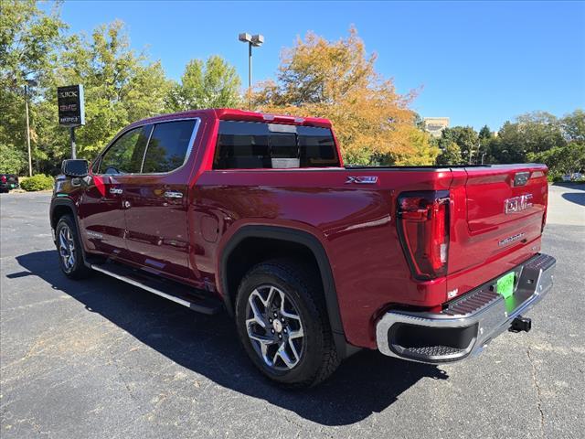 new 2025 GMC Sierra 1500 car, priced at $64,610