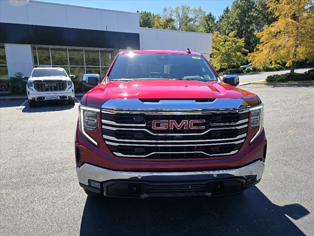 new 2025 GMC Sierra 1500 car, priced at $64,610