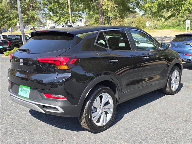 new 2025 Buick Encore GX car, priced at $30,675