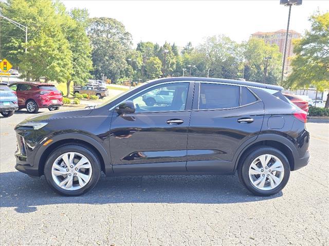 new 2025 Buick Encore GX car, priced at $30,675