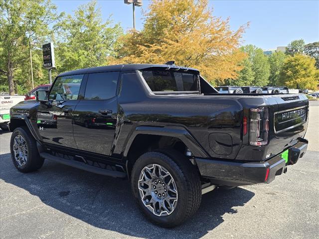 new 2025 GMC HUMMER EV car, priced at $107,440